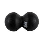 Body Sculpture Ball Duo BB 0122 Massage Roller fekete edzőfelszerelés BB0122