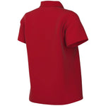 Nike Women's Dri-FIT Park 26 póló red piros női galléros póló IB1172657