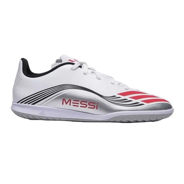 adidas F50 Messi Club IN Jr JP7452 football boots cipő