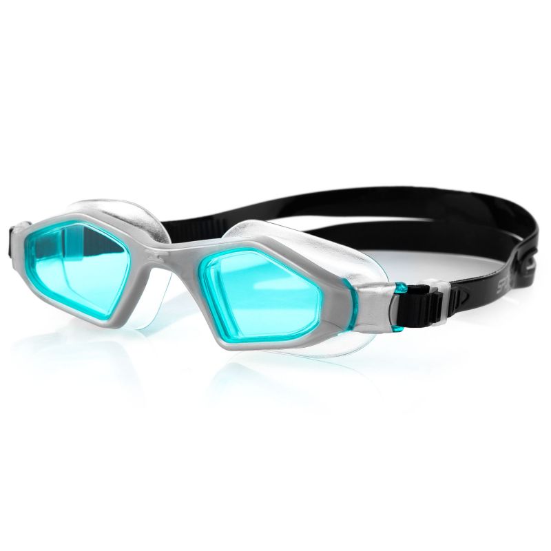 Spokey CELEBES SPK-928107 diving set: mask + snorkel Úszás kiegészítő