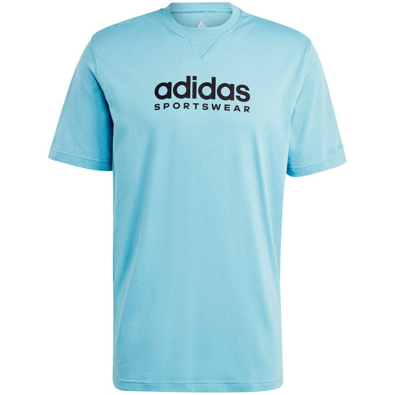 Adidas All SZN Graphic Tee M IC9820 Póló