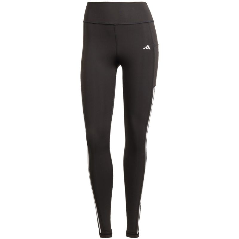 adidas Optime 3-Stripes Full-Length 1/1 W leggings IT9105 Nadrág