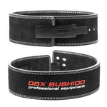DBX Bushido PREMIUM leather bodybuilding belt - DBX-WB-1 training belts, sachets, belts, bags