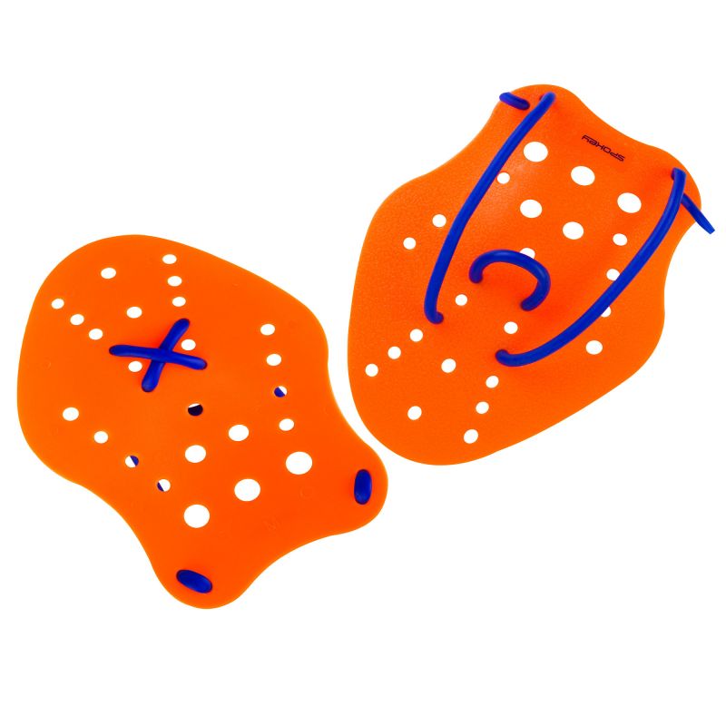 Spokey Digit Hand Fins M 928076 Úszás kiegészítő