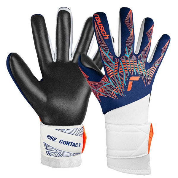Reusch Pure Contact Silver M 54 70 200 4848 gloves Kesztyű