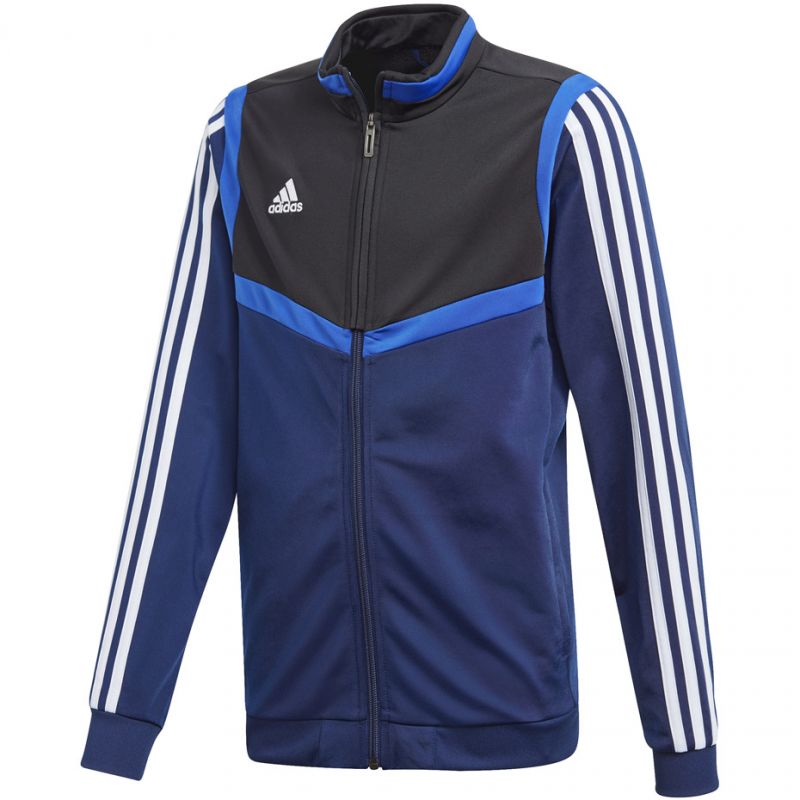 Adidas Tiro 19 Pes JKT Junior DT5790 football jersey Ruházat