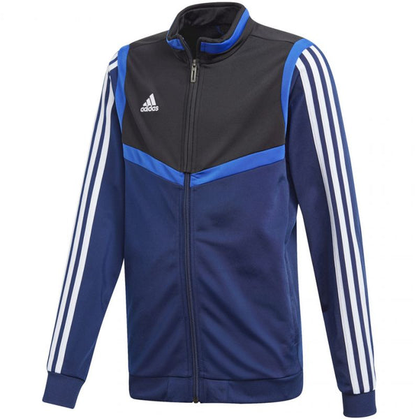 Adidas Tiro 19 Pes JKT Junior DT5790 football jersey Ruházat