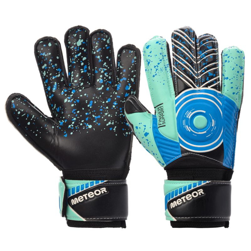 Meteor Defense 5 Jr Goalkeeper Gloves uniw kesztyű