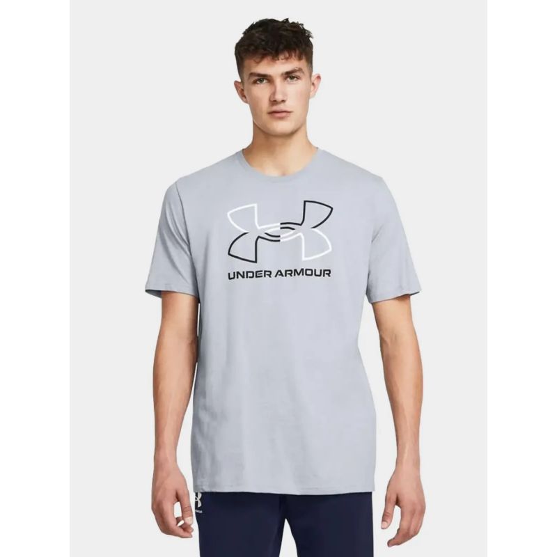 Under Armour T-shirt M 1382915-011 Póló