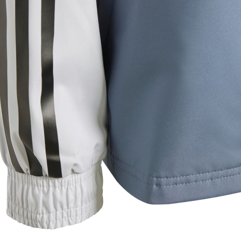 adidas Tiro 23 Competition All-Weather Jr Jacket HU1319 Kabát