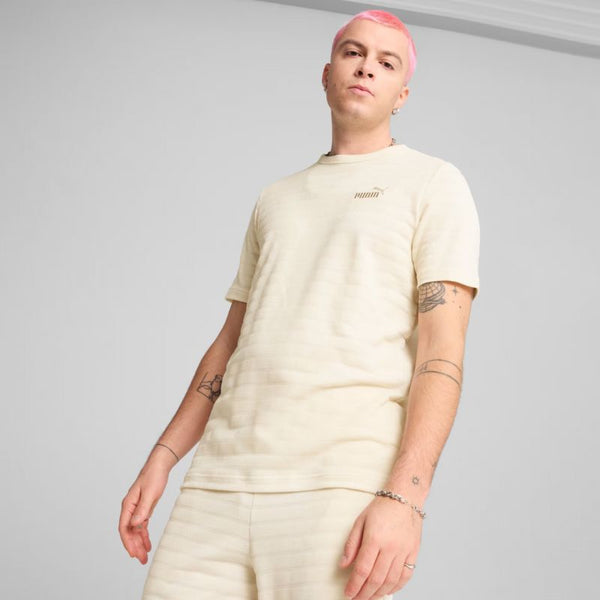 Puma Ess Elevated Structured Tee M 684722 99 póló