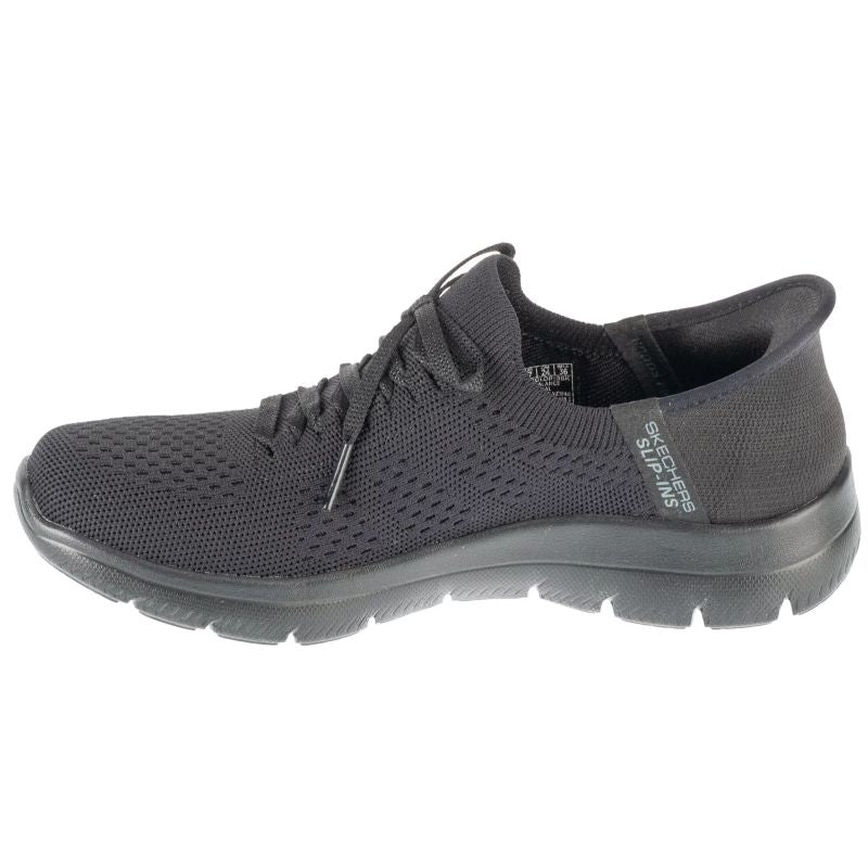 Skechers Slip-Ins: Summits - New Daily 150263-BBK Black 36 Cipő