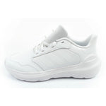Adidas women's sports shoes Tensaur Run 3.0 comfortable fashionable white