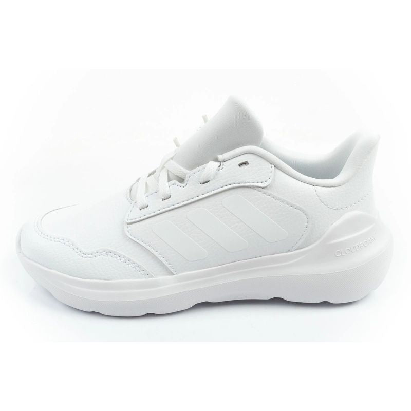 Adidas women's sports shoes Tensaur Run 3.0 comfortable fashionable white