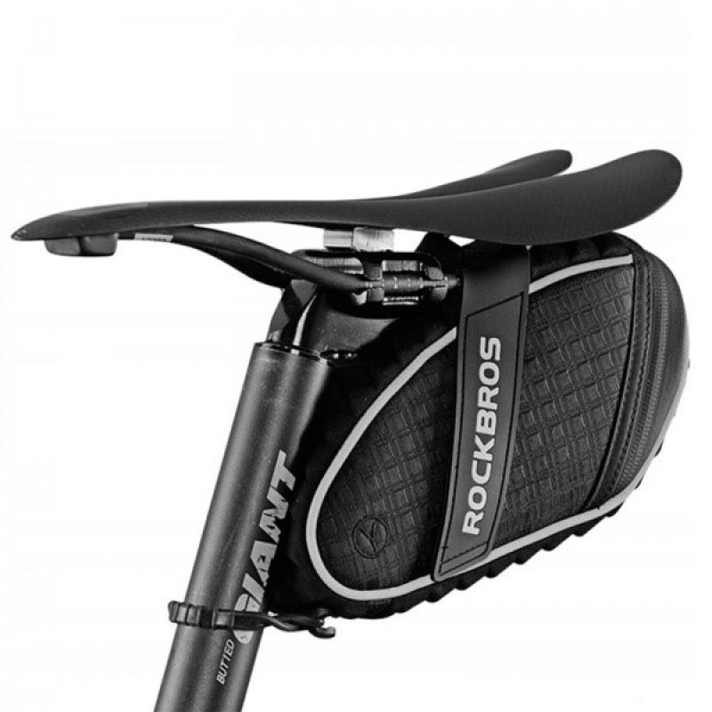 Rockbros bike saddle táska