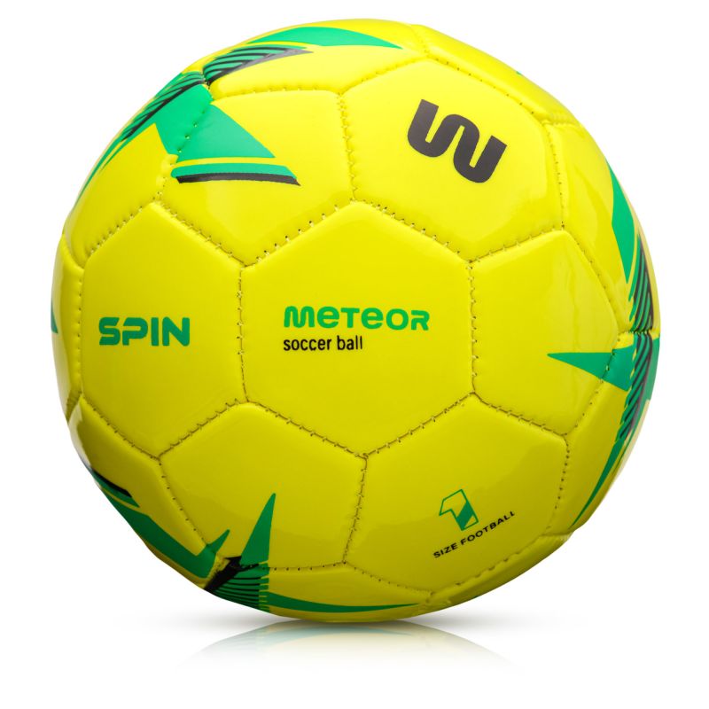 Meteor Football Spin uniw labda