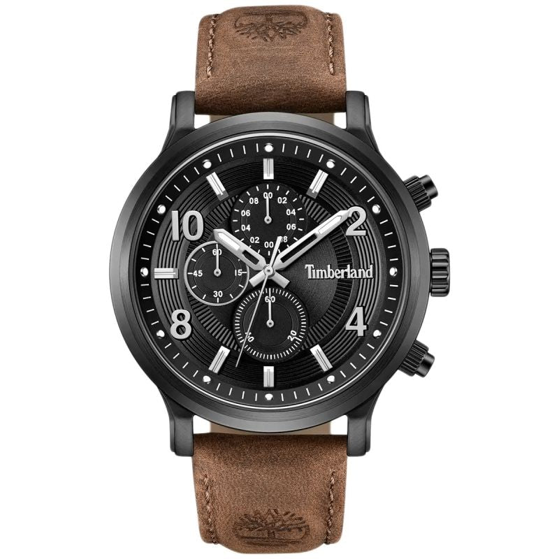 TIMBERLAND Driscoll Men's Watch TDWGF0055701 + BOX fekete watches