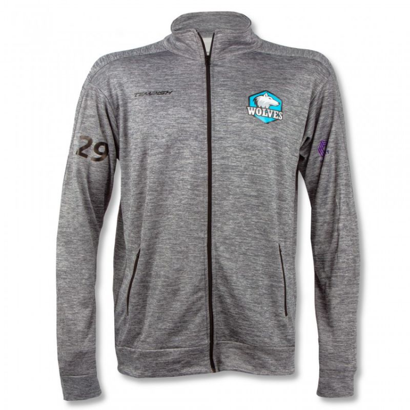 Tempish Beaster sweatshirt szürke sweatshirts