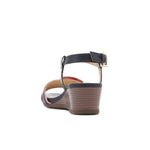 Geox D Marykarmen DW D828QD 05402 C0899 wedge fehér utcai cipő