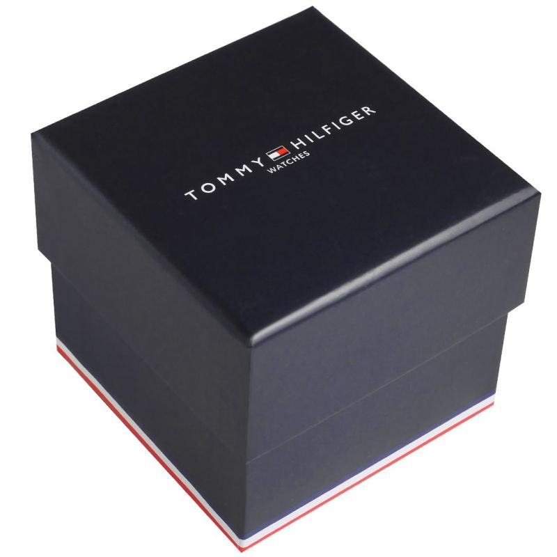 Tommy Hilfiger Men's Watch fekete pulóver