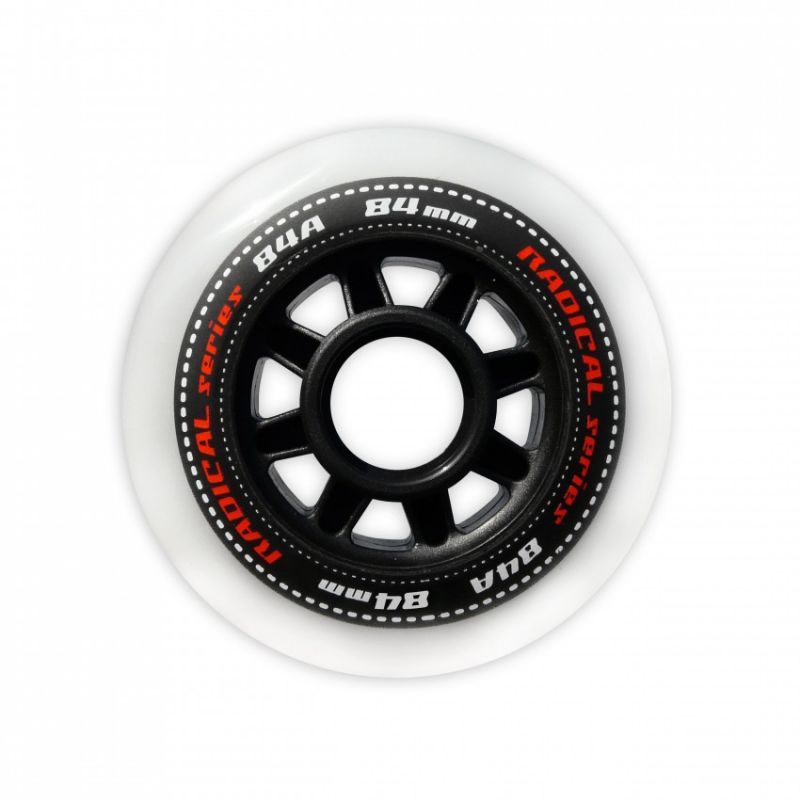 TEMPISH Radical PU 84A roller skate wheels