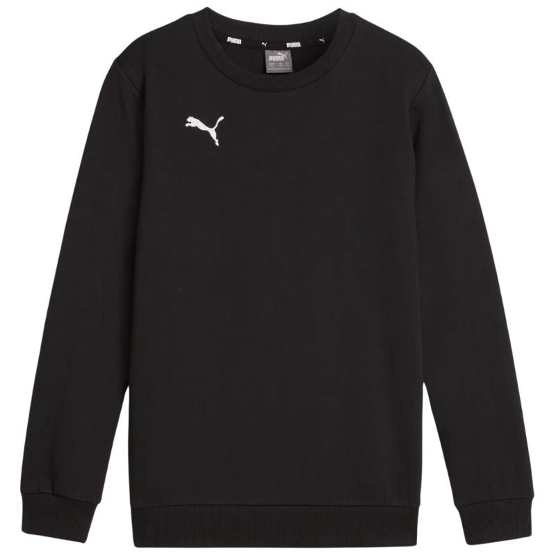 Puma Team Goal Casuals Crew Neck Sweat Jr 658593 03 pulóver