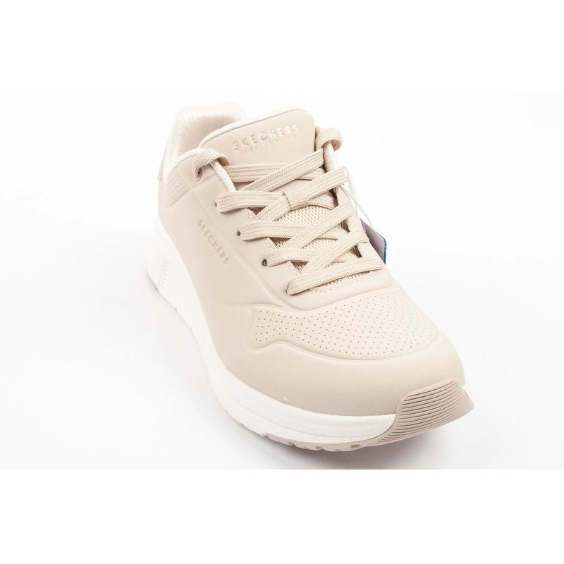 Skechers Uno Lite 2 women's sports sneakers comfortable bézs cipő 190265/NAT