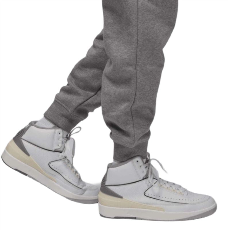 AIR Jordan Jordan Brooklyn Fleece Men's Sports Gray - szürke nadrág