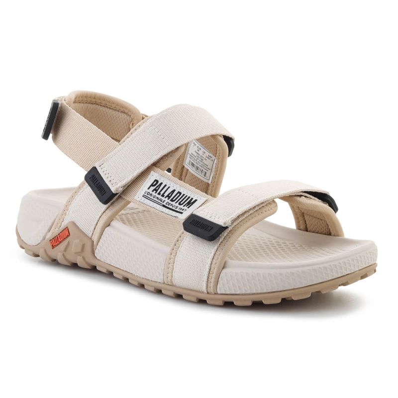 Palladium Offsandal Strap Warm Sand/Milk