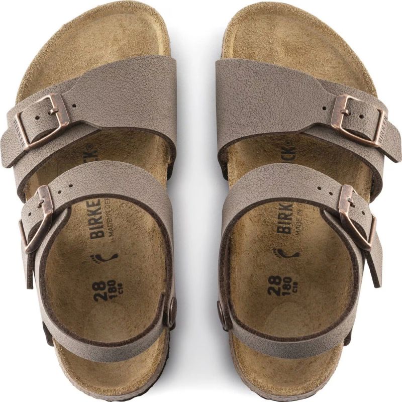 Birkenstock New York BS Jr Sandals 0087781 cipő