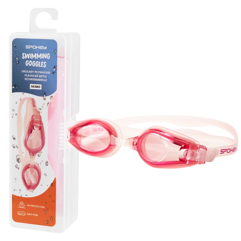 Spokey Skimo 927935 Swimming Goggles Úszás kiegészítő