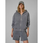 4F Women's oversize sweatshirt with hood pulóver