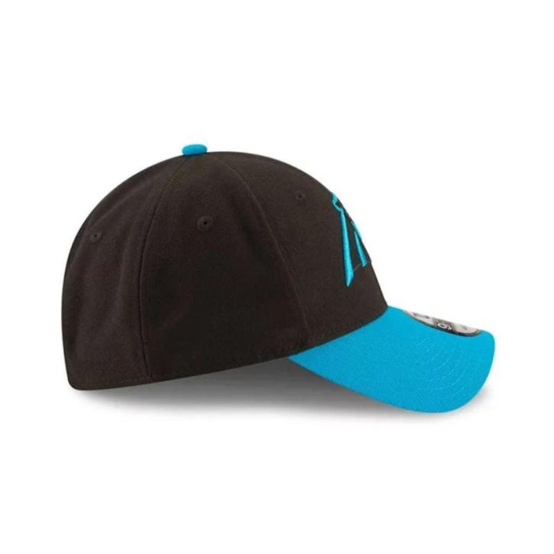 New Era 9FORTY The League NFL Carolina Panthers Cap - uniwersalny baseball sapka