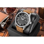 TIMBERLAND Trumbull Men's Watch TDWGB0041003 + BOX hátizsák