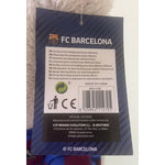 FC Barcelona teddy bear mascot 35 cm M93-01BC