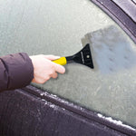 Dunlop 2-In-1 Window Squeegee And Scraper fekete kiegészítő GSP-267036