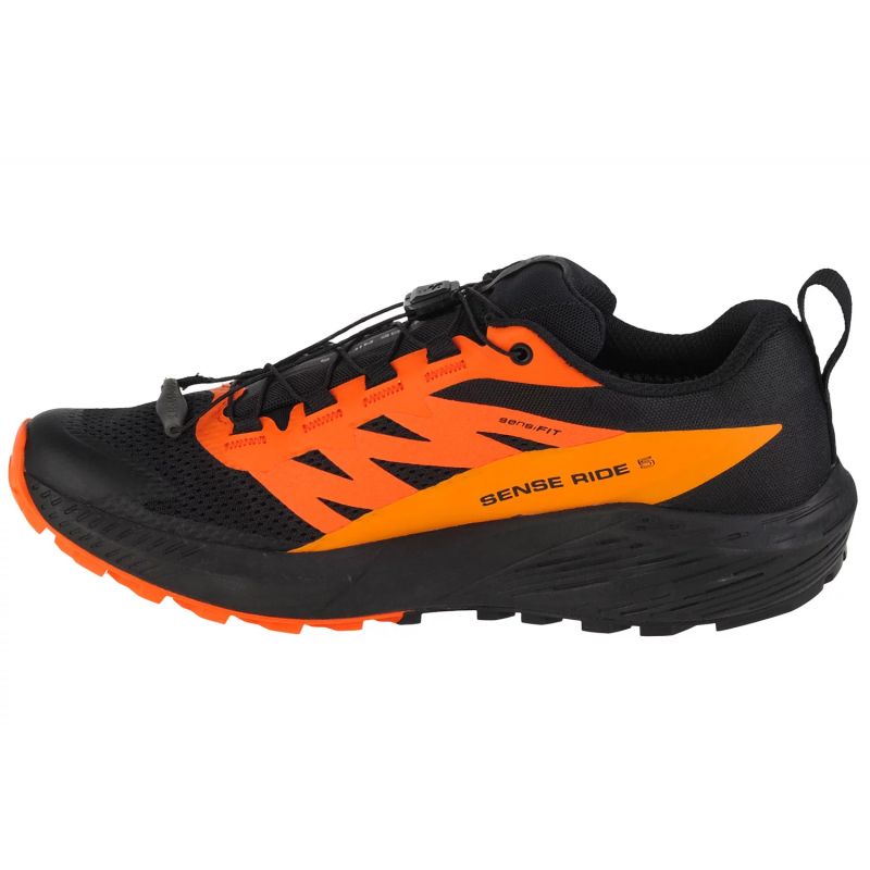 Salomon Sense Ride 5 Gtx M 471473 Running Shoes