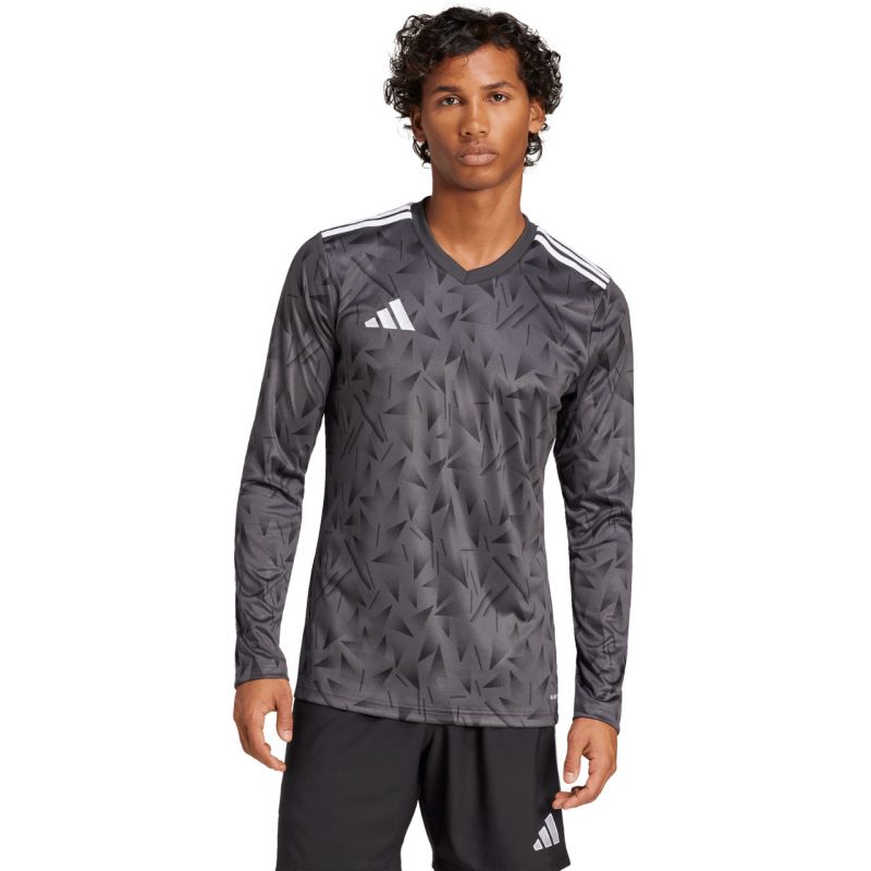 adidas Team Icon 25 Jersey Long Sleeve M JH3334 póló