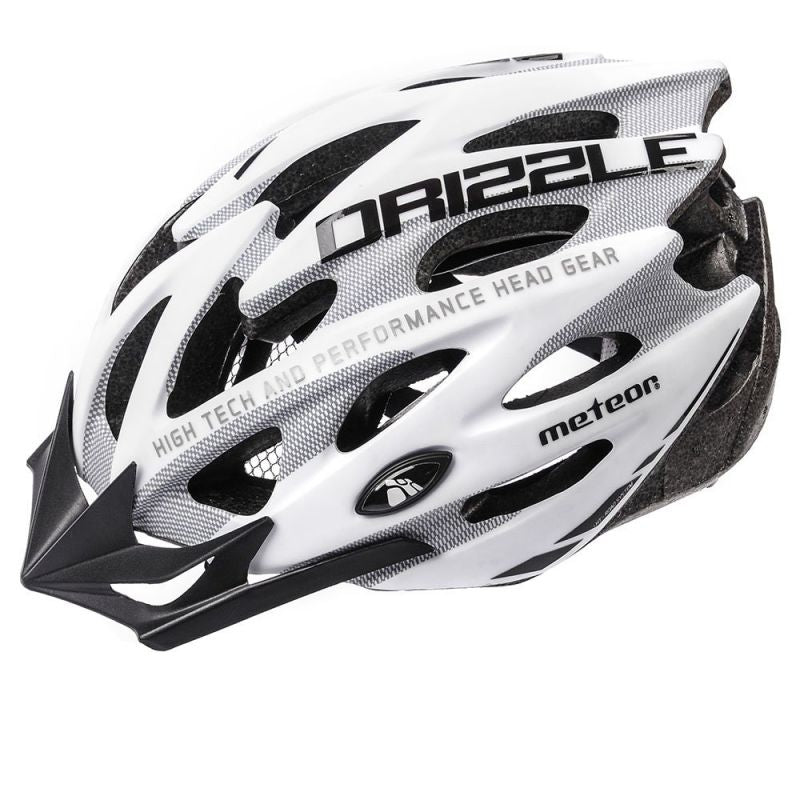 Meteor MV29 Drizzle Bike Helmet uniw helmets