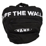 Vans Old Skool Backpack 22L Black/White - VN000H4WY281 uniwersalny hátizsák