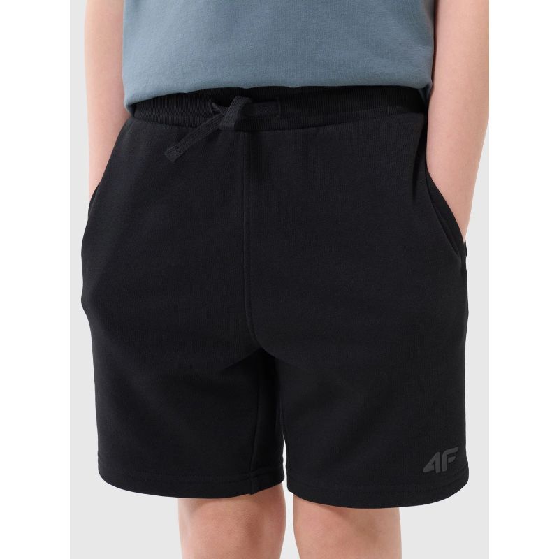 Boys' sweatpants 4F 4FJWSS25TSHOM601-20S nadrág