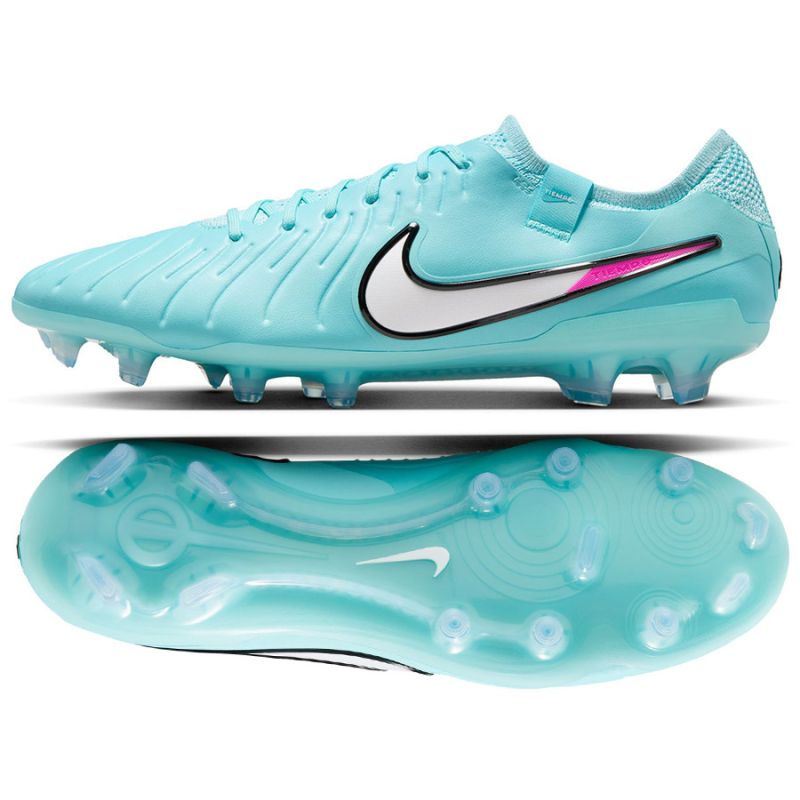 Nike Tiempo Legend 10 Elite FG DV4328-401 focicipő