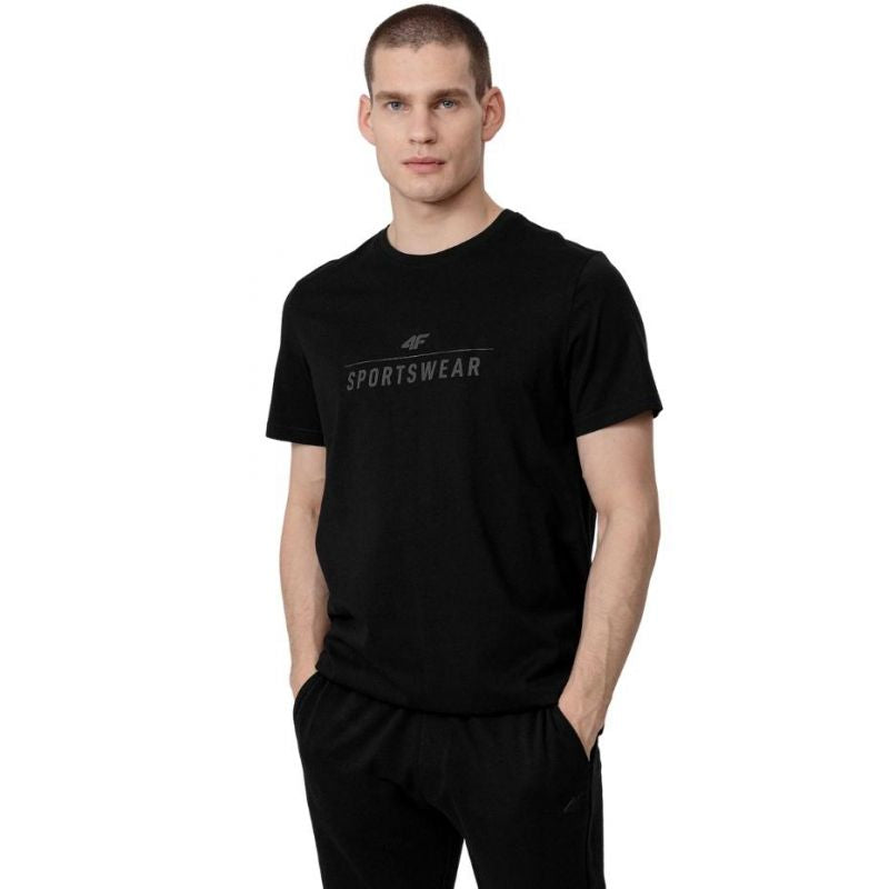 T-shirt 4f M H4z22 Tsm354 20s
