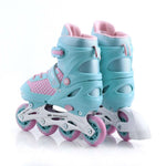 Smj sport 2in1 Jr Lili adjustable roller skates Szabadidő kiegészítő