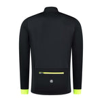 Rogelli CORE winter jacket black-fluor 128–140 fekete kötött sapka SIROG351962.128.140