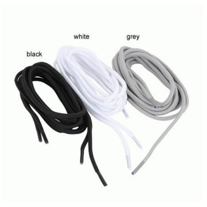 Tempish 10110020 Roller Skate Laces czarny shoelace