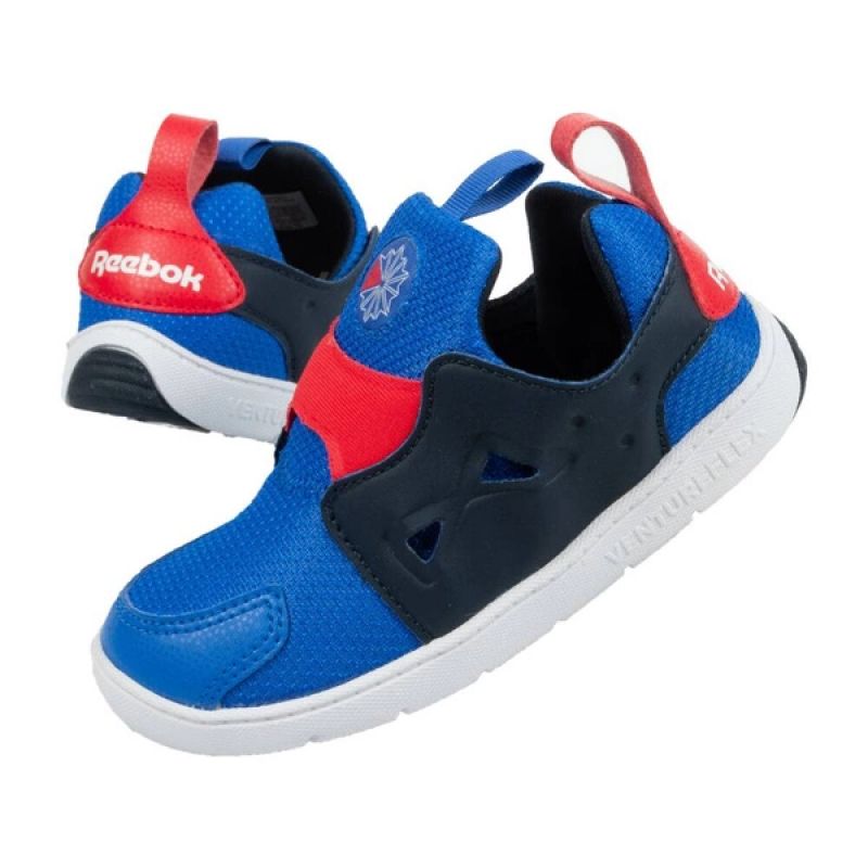 Reebok Ventureflex Slip-on Jr CM9144 shoes Cipő