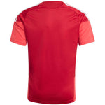 adidas Tiro 26 Competition Training Kids T-Shirt KA7601 piros póló