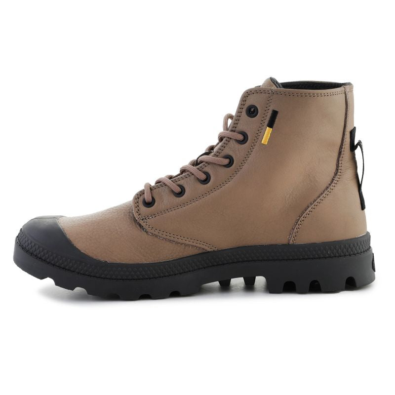 Palladium Pampa Hi Supply Lth 77963-297 shoes Cipő