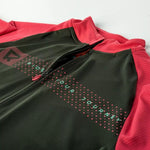 Radvik Foxtrot W Cycling Jersey piros póló